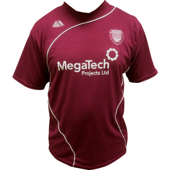 2016/17 Home Shirt **NEW** Arbroath 2015/16 Home Shirt