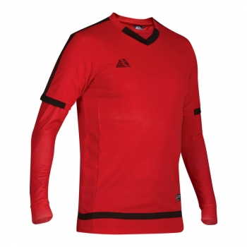 Rio Shirt & Base Layer Set Red/Black