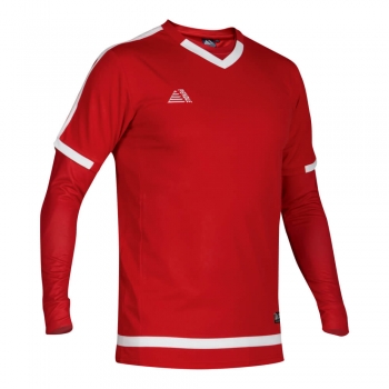 Rio Shirt & Base Layer Set Red/White