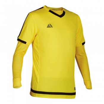 Rio Shirt & Base Layer Set Yellow/Black