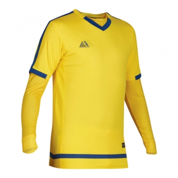 Rio Shirt & Base Layer Set Yellow/Royal