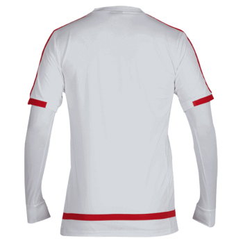Rio Shirt & Base Layer Set White/Red