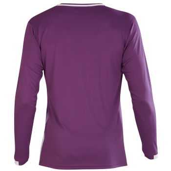 Bayern Football Shirt Purple/White