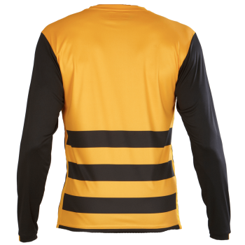 Boca Football Shirt Amber/Black