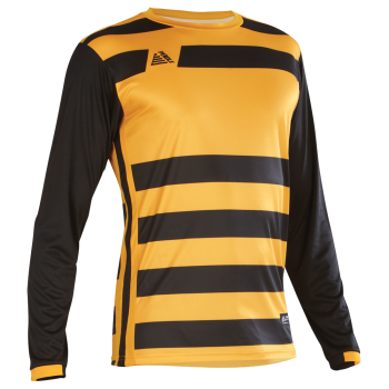 Boca Football Shirt Amber/Black