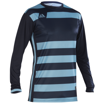 Boca Football Shirt Navy/Sky