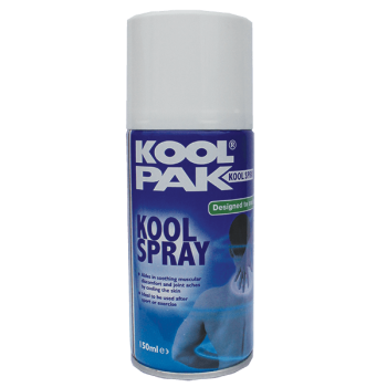 KoolPak Freeze Spray