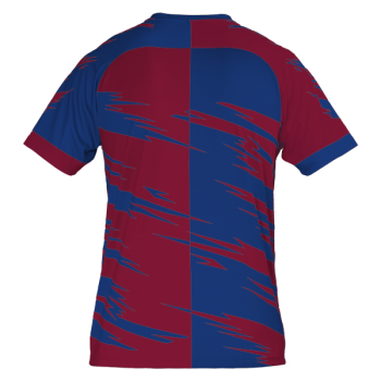 Flectra Sublimated Football Shirt