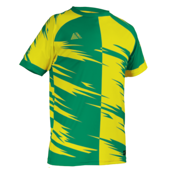 Flectra Sublimated Football Shirt
