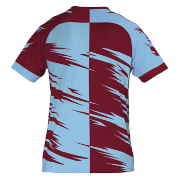 Flectra Sublimated Football Shirt