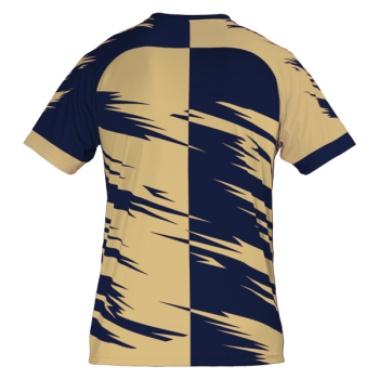 Flectra Sublimated Football Shirt