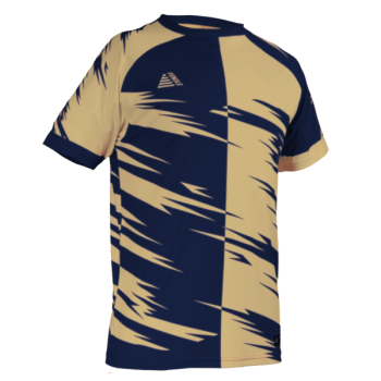 Flectra Sublimated Football Shirt
