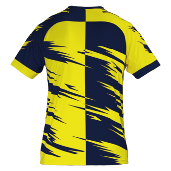 Flectra Sublimated Football Shirt