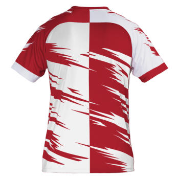 Flectra Sublimated Football Shirt