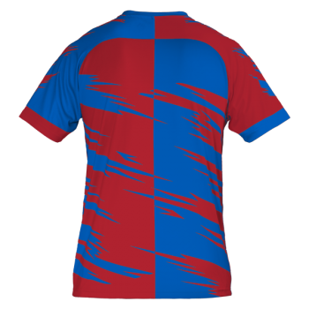 Flectra Sublimated Football Shirt