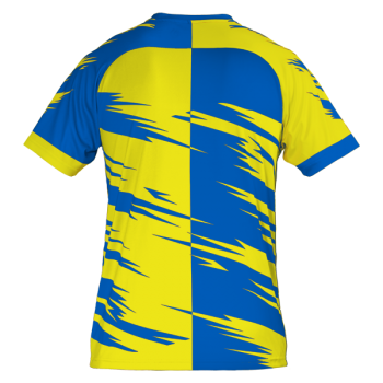 Flectra Sublimated Football Shirt