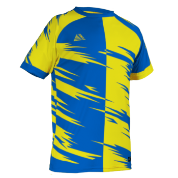 Flectra Sublimated Football Shirt