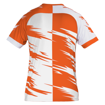 Flectra Sublimated Football Shirt
