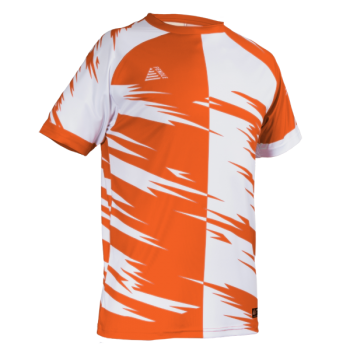 Flectra Sublimated Football Shirt