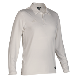 Gabba Long Sleeved Shirt Plain Ivory