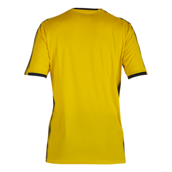 Genoa Football Shirt Yellow/Navy