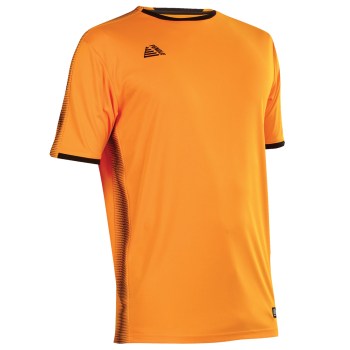 Genoa Football Shirt Amber/Black