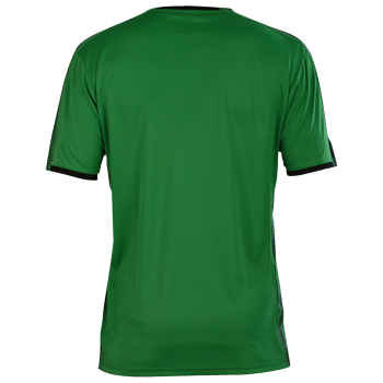 Genoa Football Shirt Green/Black