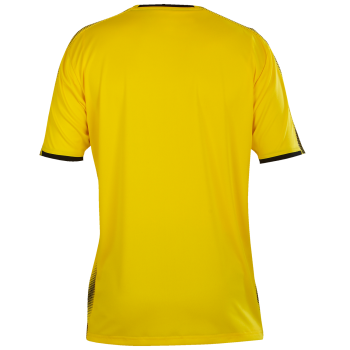 Genoa Football Shirt Yellow/Black