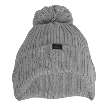 Fleece Lined Bobble Hat