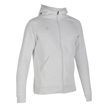 Zip-Up Hoodie