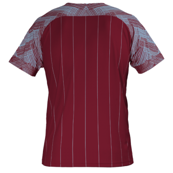 Linaro Sublimated Football Shirt