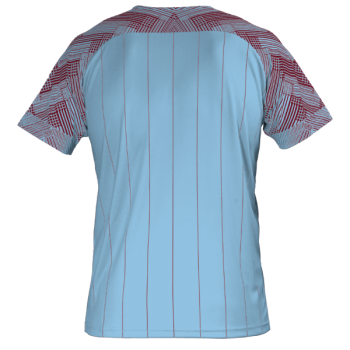Linaro Sublimated Football Shirt