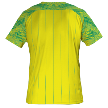 Linaro Sublimated Football Shirt