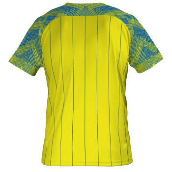 Linaro Sublimated Football Shirt