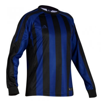 Milano Football Shirt Black/Royal