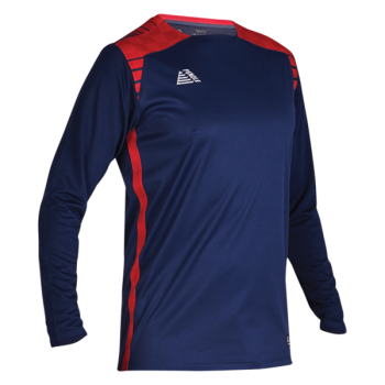 Palermo Football Shirt Navy/Red
