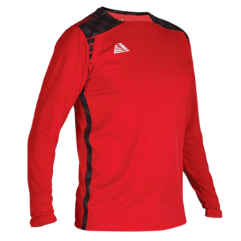 Palermo Football Shirt Red/Black