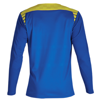 Palermo Football Shirt Royal/Yellow
