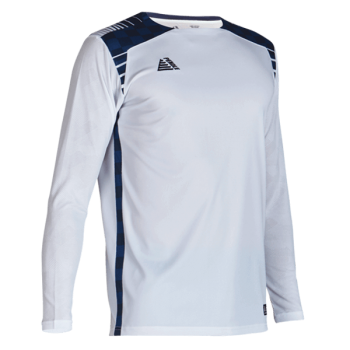 Palermo Football Shirt White/Navy