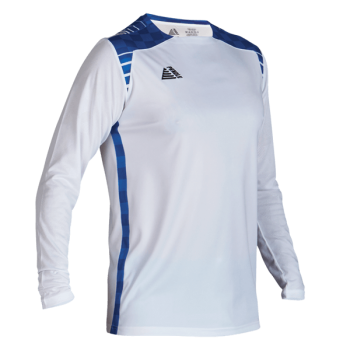 Palermo Football Shirt White/Royal