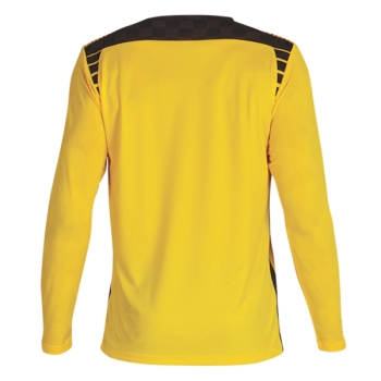 Palermo Football Shirt Yellow/Black