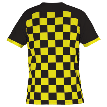 Quadra Sublimated Football Shirt