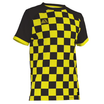 Quadra Sublimated Football Shirt