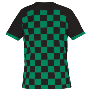 Quadra Sublimated Football Shirt