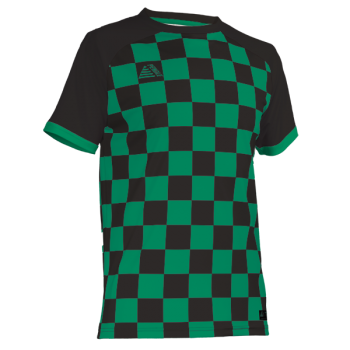 Quadra Sublimated Football Shirt