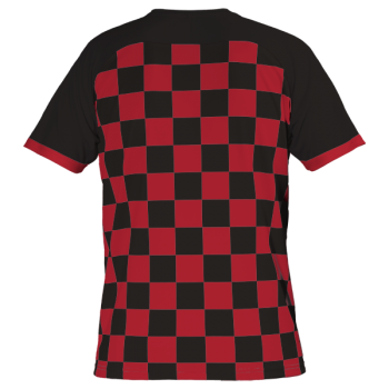 Quadra Sublimated Football Shirt