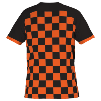 Quadra Sublimated Football Shirt