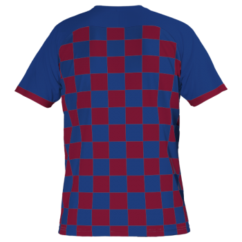 Quadra Sublimated Football Shirt