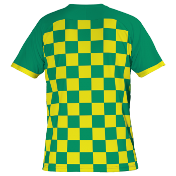 Quadra Sublimated Football Shirt