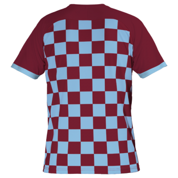 Quadra Sublimated Football Shirt